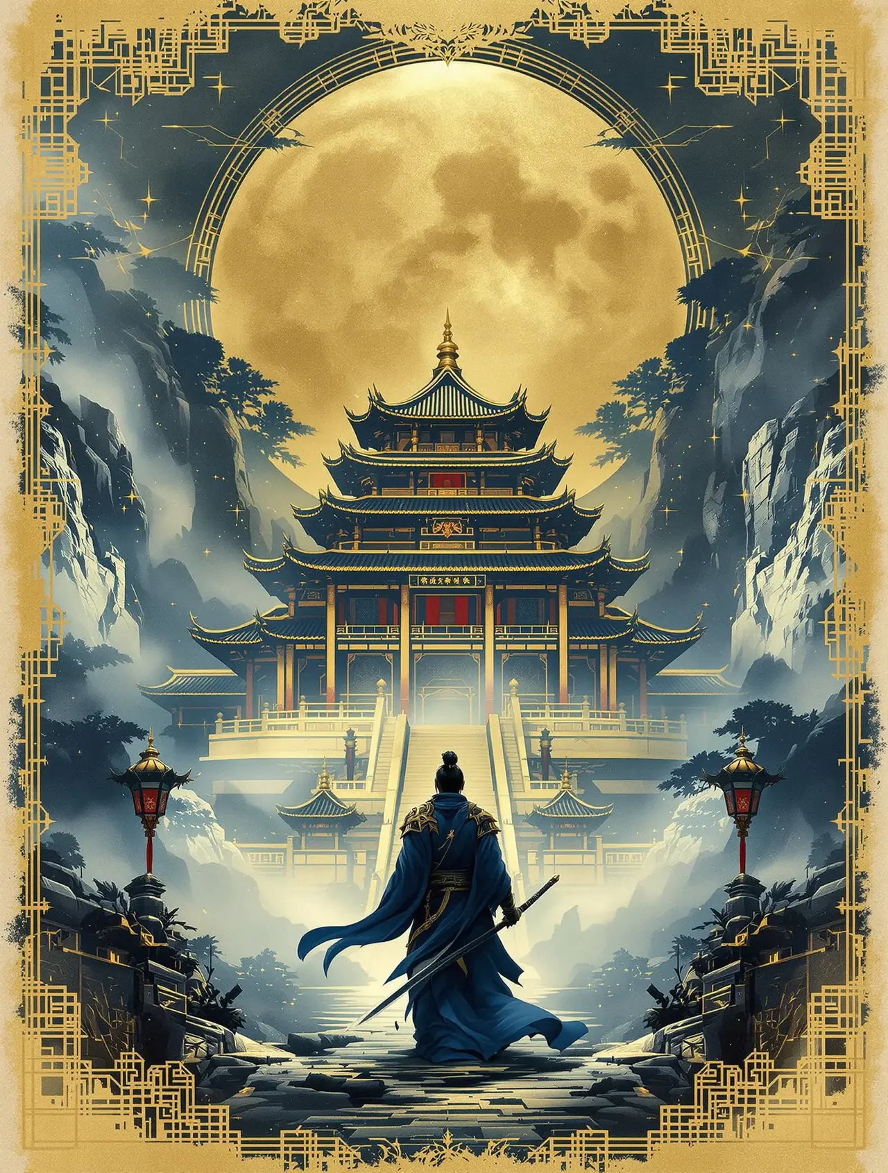 在线影院 - 庆余年：第二季